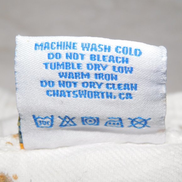 Sea Breeze of California Womens L White Gold Silver Paint Splatter Cowlneck Top - Picture 5 of 12